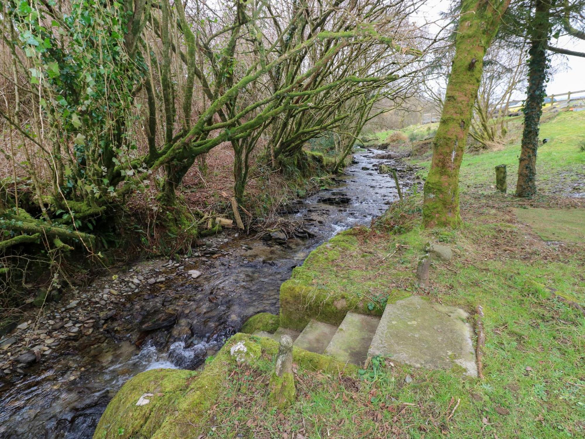 Villa The Hen Pen Llanfyrnach Esterno foto