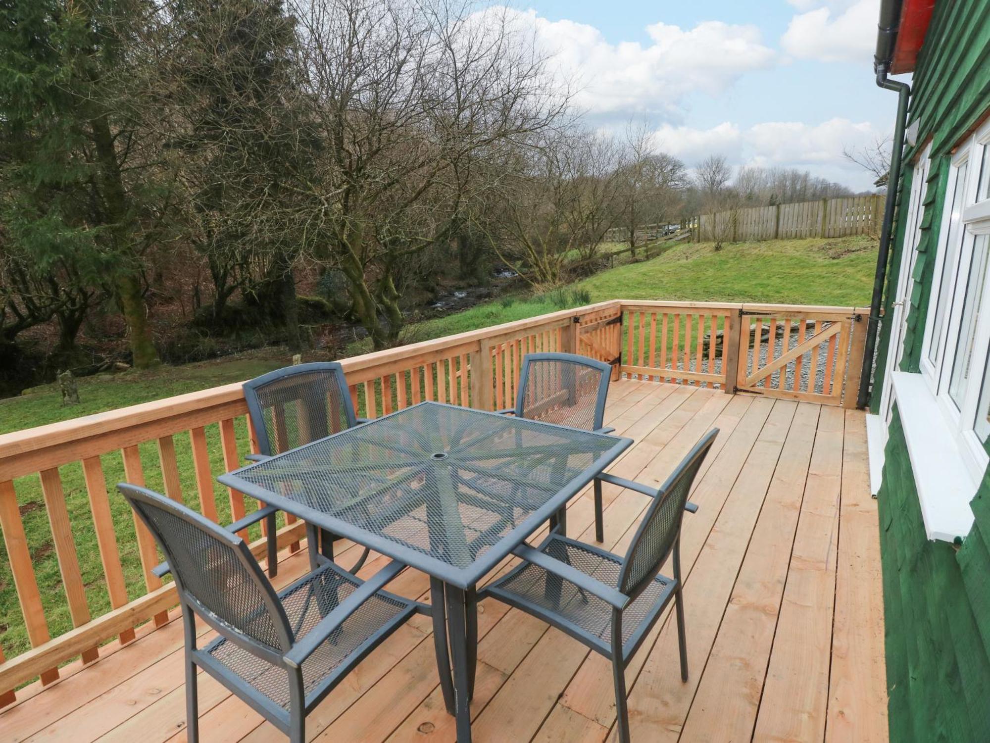 Villa The Hen Pen Llanfyrnach Esterno foto